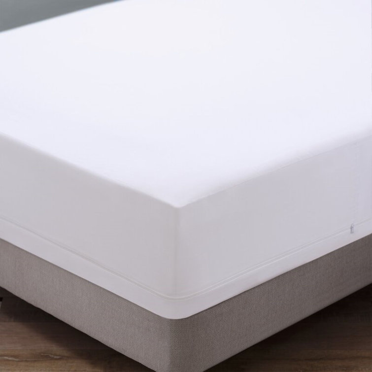RE/FINE™ Nadel Waterproof Mattress Protector & Reviews Wayfair
